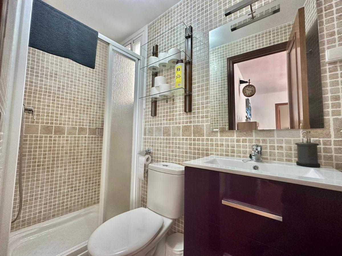 Apartamento Casa De Don Juan Con Parking Opcional 科爾多瓦 外观 照片